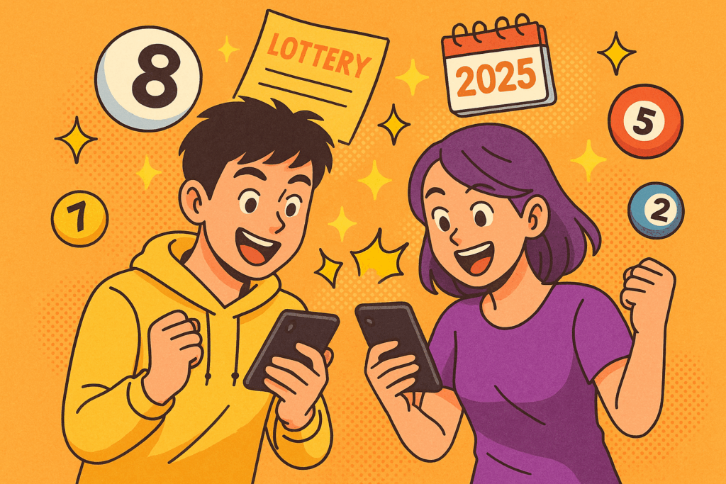 ทำไมหวยออนไลน์ถึงเป็นที่นิยมในหมู่วัยรุ่น 2025