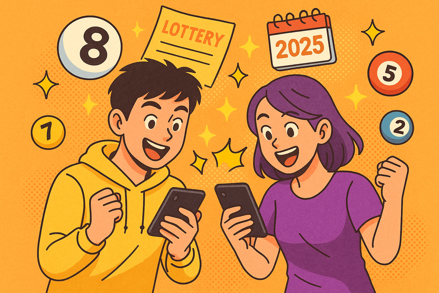 ทำไมหวยออนไลน์ถึงเป็นที่นิยมในหมู่วัยรุ่น 2025