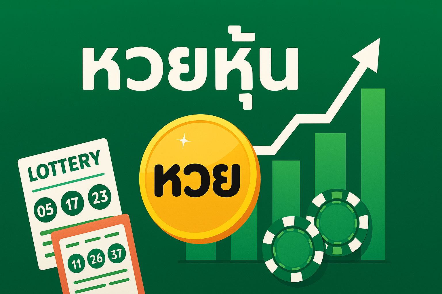 หวยหุ้นเล่นยังไงให้เข้าเป้า? ไขความลับหวยสายวิเคราะห์ ที่หลายคนมองข้าม